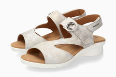 Beige Sandalen Prissie 