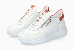 Baskets Mobils Ryma Blanc