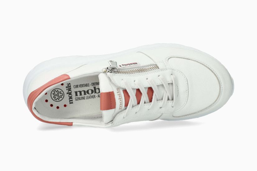 Mobils Ryma Sneakers Wit