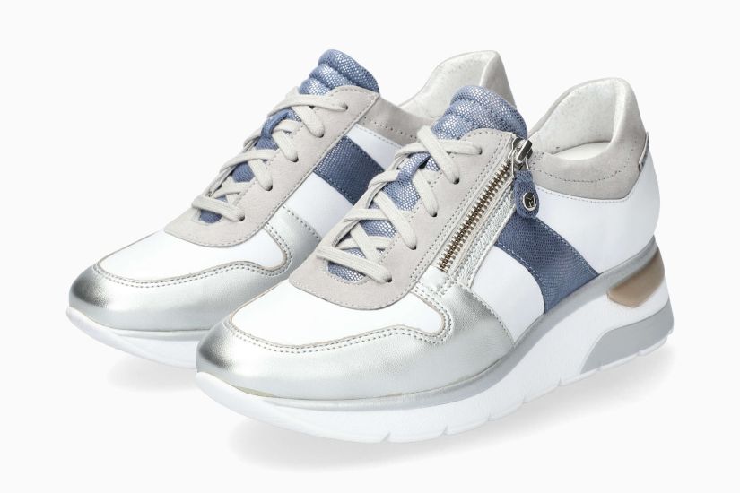 Elisia Sneakers Zilver