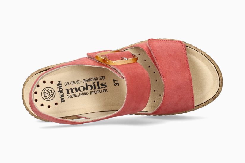 Mobils Nasma Sandalen Rosa