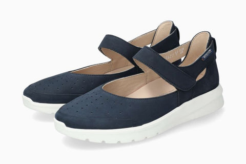 Lamballes Marsia Blauw 