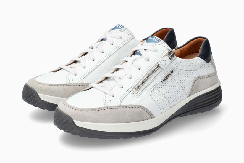 Baskets Sacco Blanc