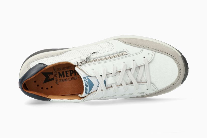 Sacco Sneakers Wit