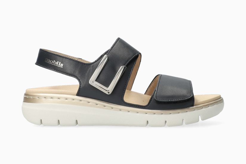 Mobils Lalia Sandalen Blauw