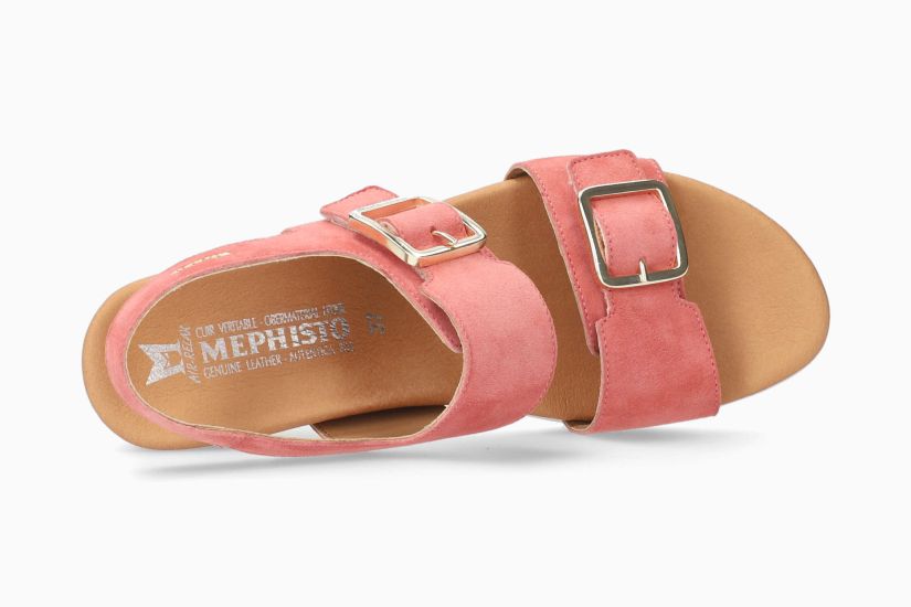 Sandales Ysabel Rose