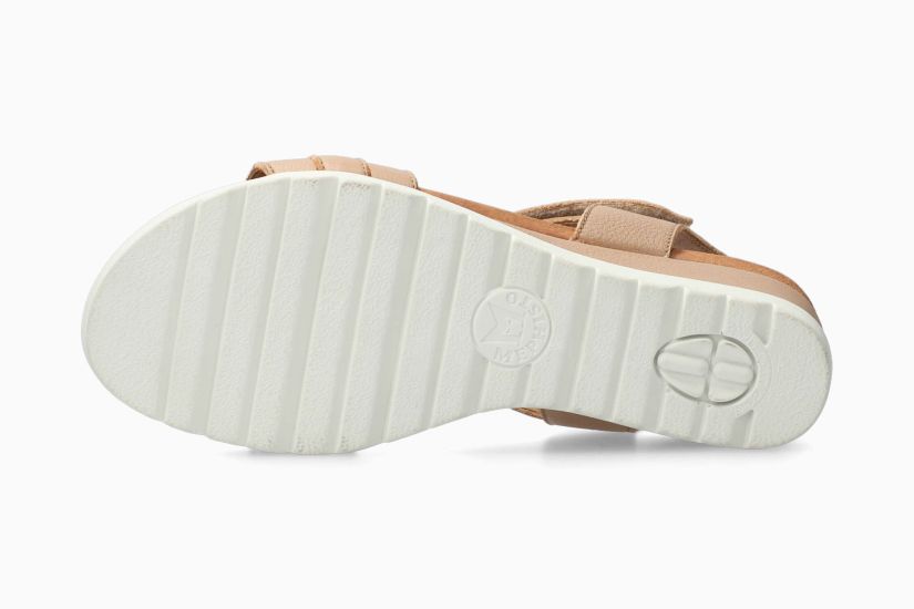Yulia Beige Sandalen