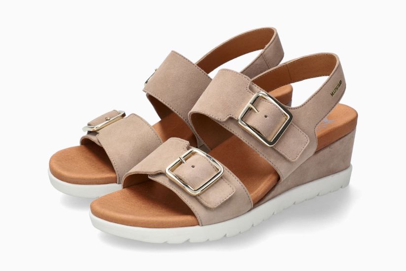 Sandales Ysabel Beige