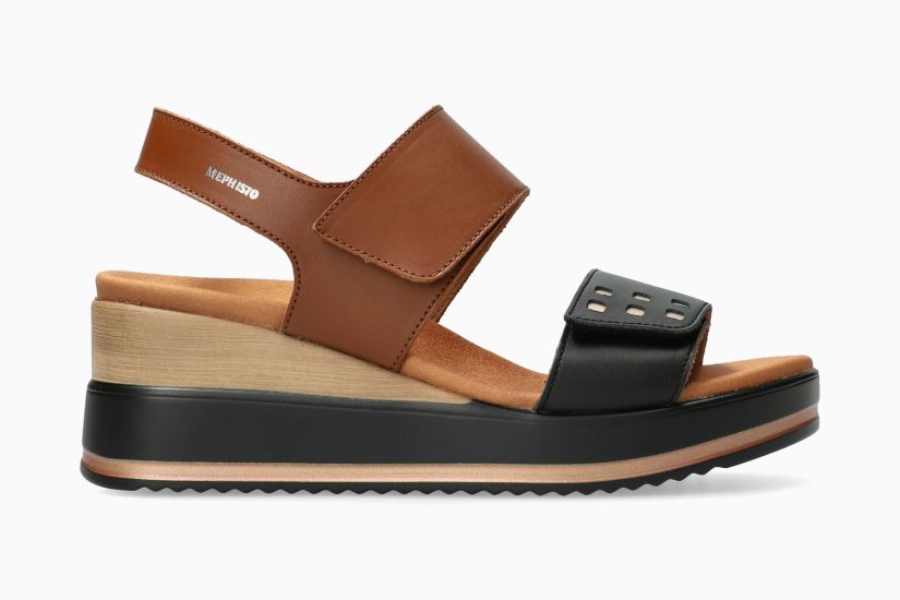 Sandales Swena Noir