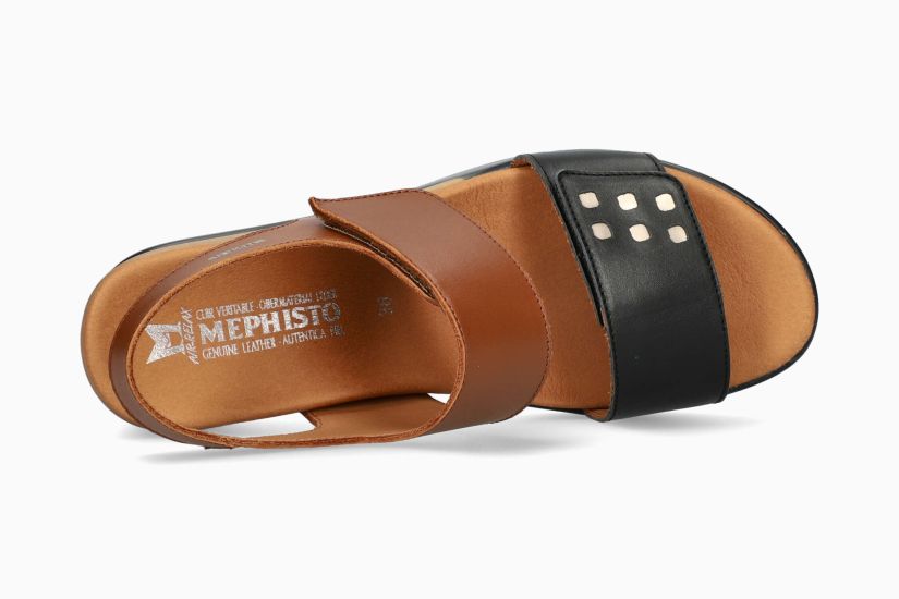 Sandales Swena Noir