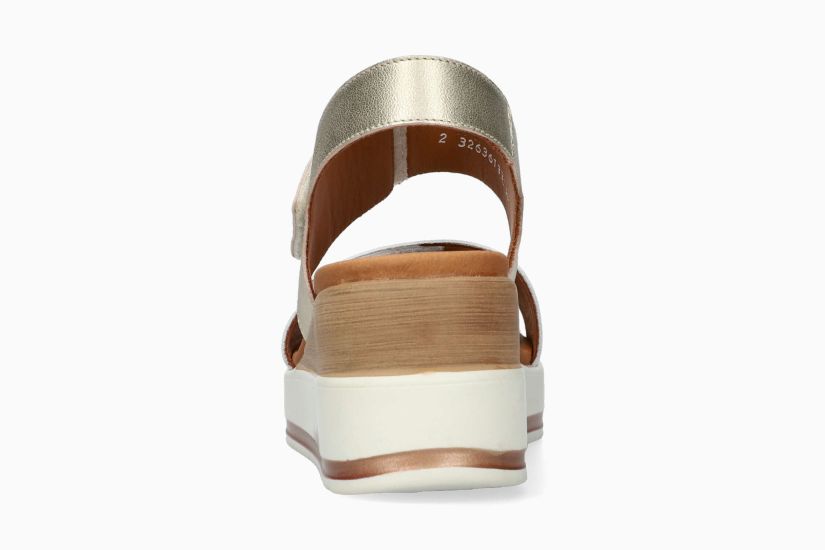 Sandales Swena Blanc