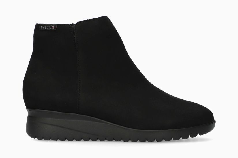Boots Idora Noir