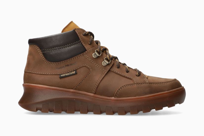 Bottines Fosco Camel