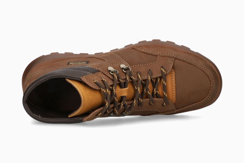 Bottines Fosco Camel