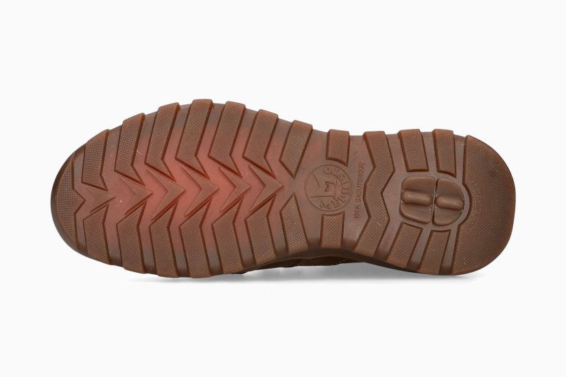 Bottines Fosco Camel