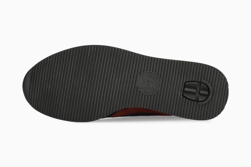 Baskets Lydie Noir