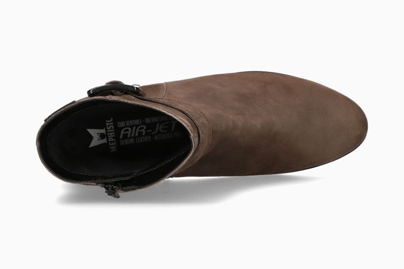 Boots Gianina Brun