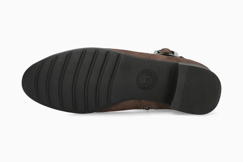 Boots Gianina Brun