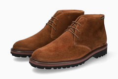 Bottines Berto Camel
