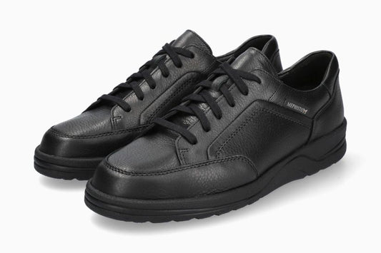 Molières Raphy Noir Chaussures hommes Marque Mephisto Shop Nouvelle collection automne hiver 2024 Magasins Belgique Liège Eupen