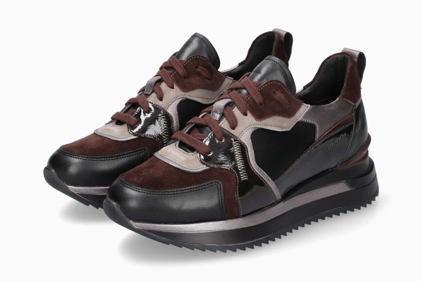 Mobils Janel Sneakers Zwart