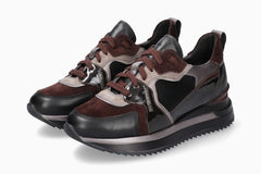 Mobils Janel Sneakers Zwart