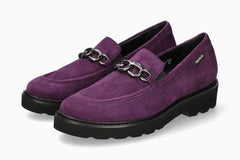 Mobils Orleana Mauve loafers 