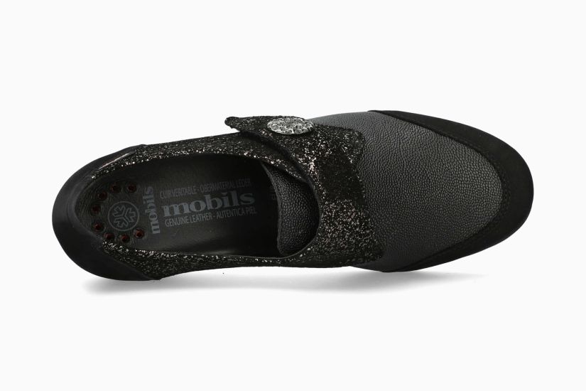 Molières Mobils Branda Noir Combiné