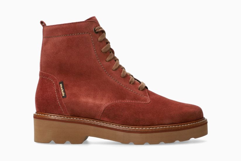 Bottines Mobils Odalia Camel