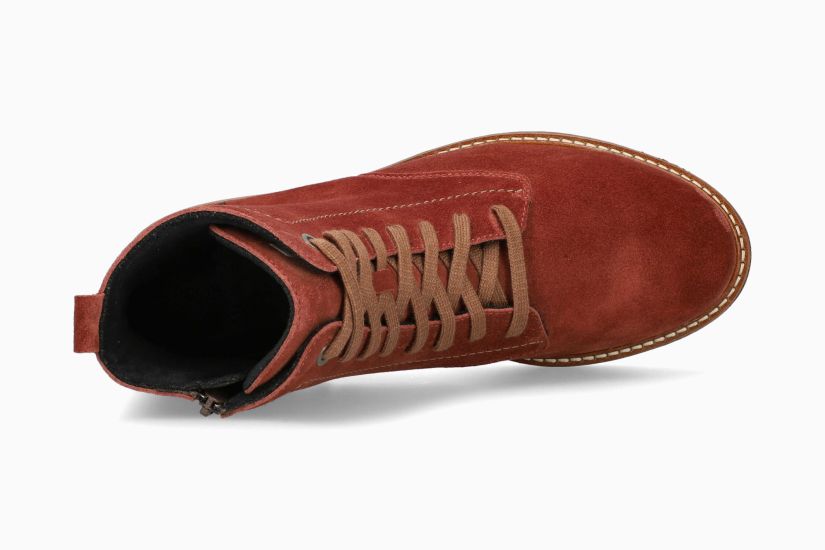 Bottines Mobils Odalia Camel