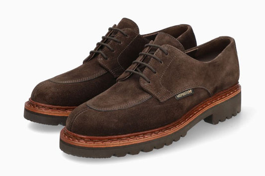 Molières Pegasio Brun Foncé Chaussures hommes Marque Mephisto Shop Nouvelle collection automne hiver 2024 Magasins Belgique Liège Eupen