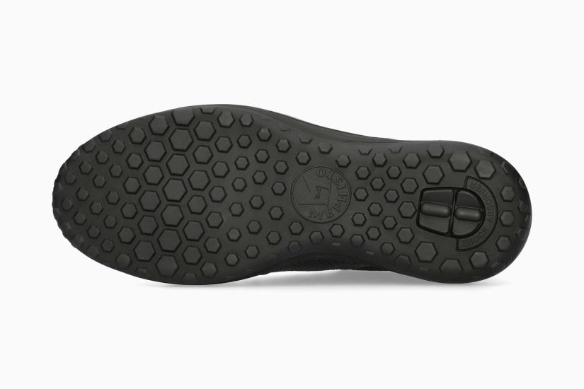 Sacco grijze sneakers