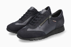 Dunkelblaue Turnschuhe „Donia“ von Mobils