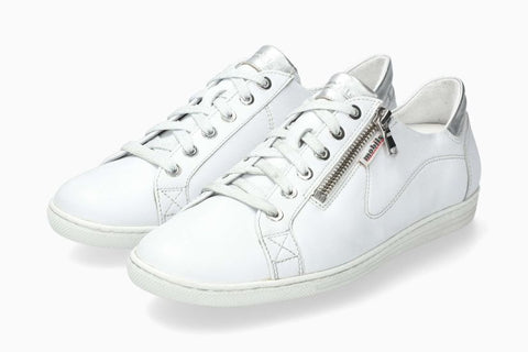 Baskets Mobils Hawai Blanc