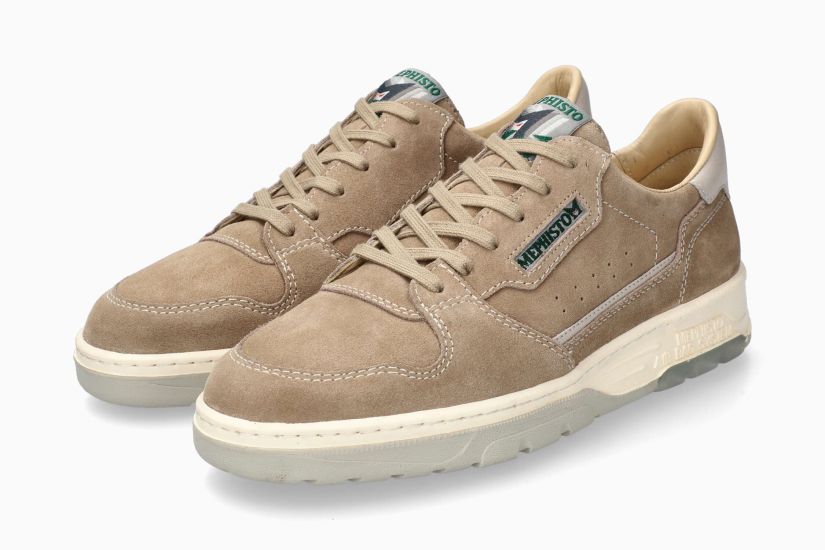 Baskets Marius Beige