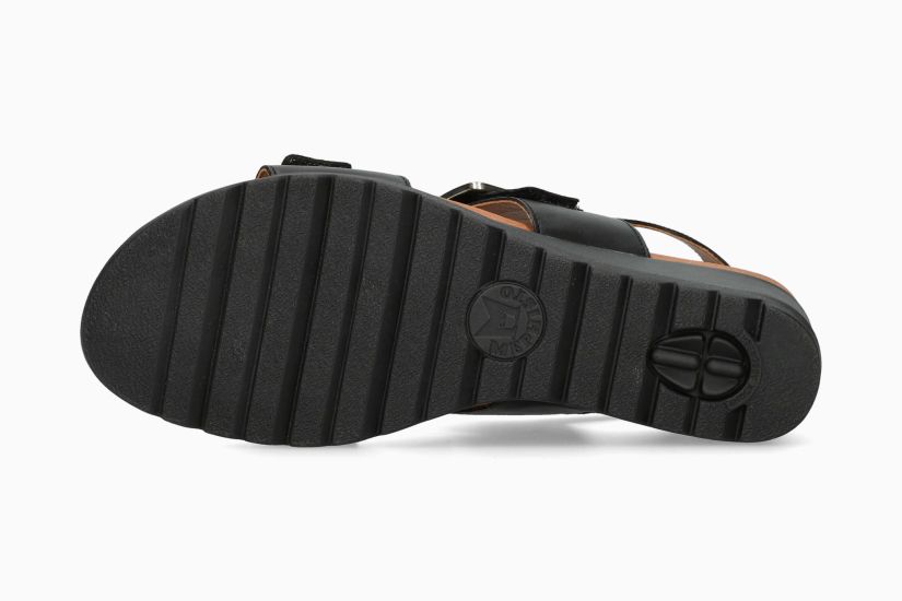 Sandales Ysabel Noir