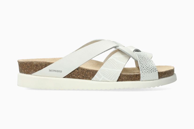 Mules Halix Blanc