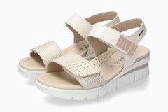 Rosane beige sandalen 