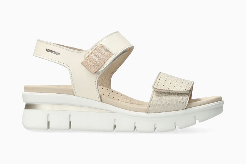 Sandales Rosane Beige