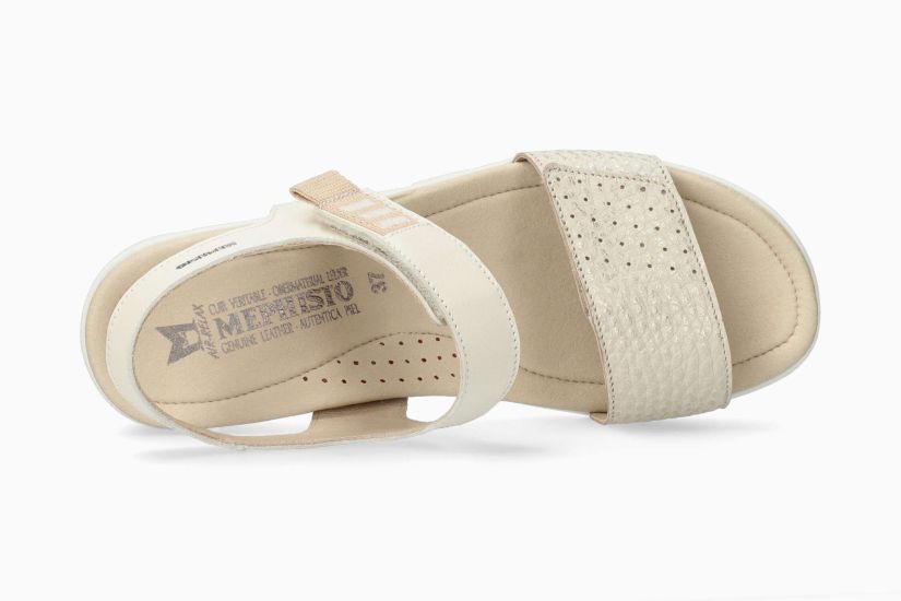 Sandales Rosane Beige
