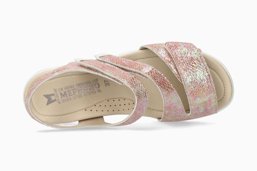 Sandales Ricia Rose