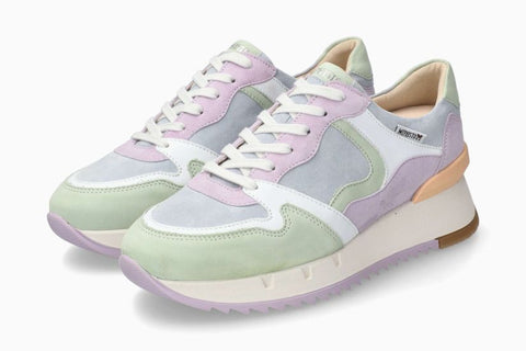 Angie Lila Sneakers 