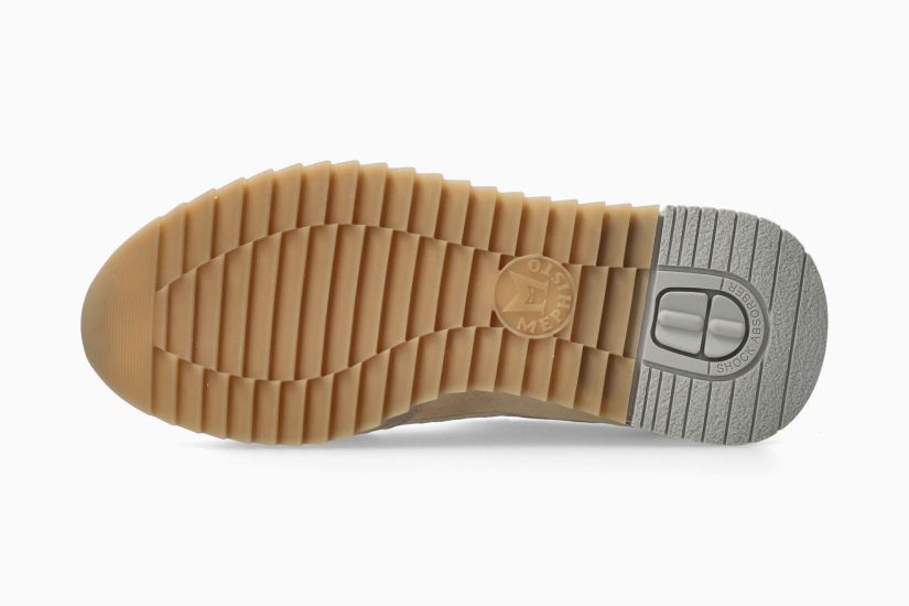 Baskets Angie Beige