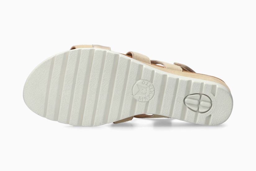 Sandales Ynes Beige