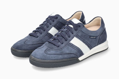 Baskets Witney Bleu