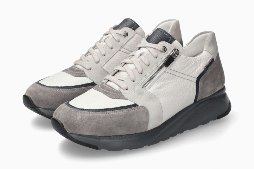 Mobils Isaac Grijze Sneakers