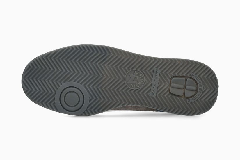 Baskets Endrik Bleu