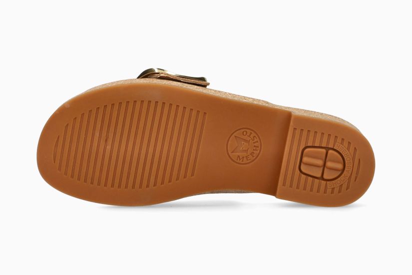 Mules Foline Camel