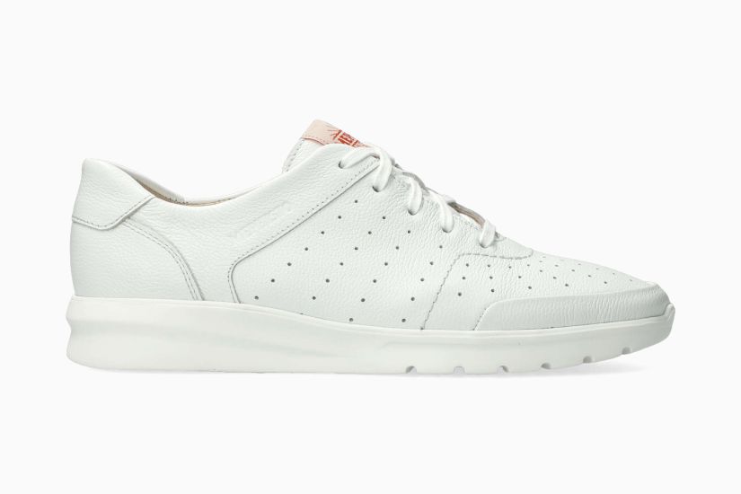 Baskets Marilis Blanc