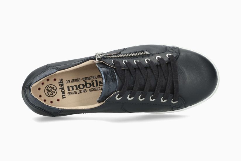 Baskets Mobils Hawai Bleu